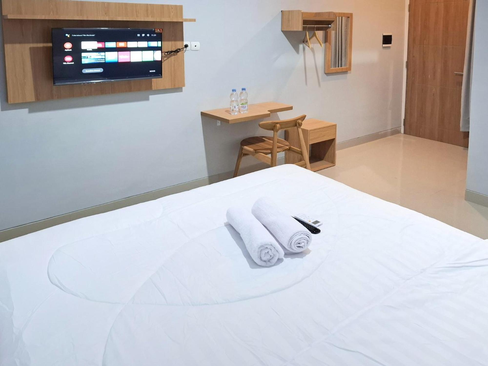 Daffa Inn Syariah Near Jogja City Mall Mitra Reddoorz Cebongan 외부 사진