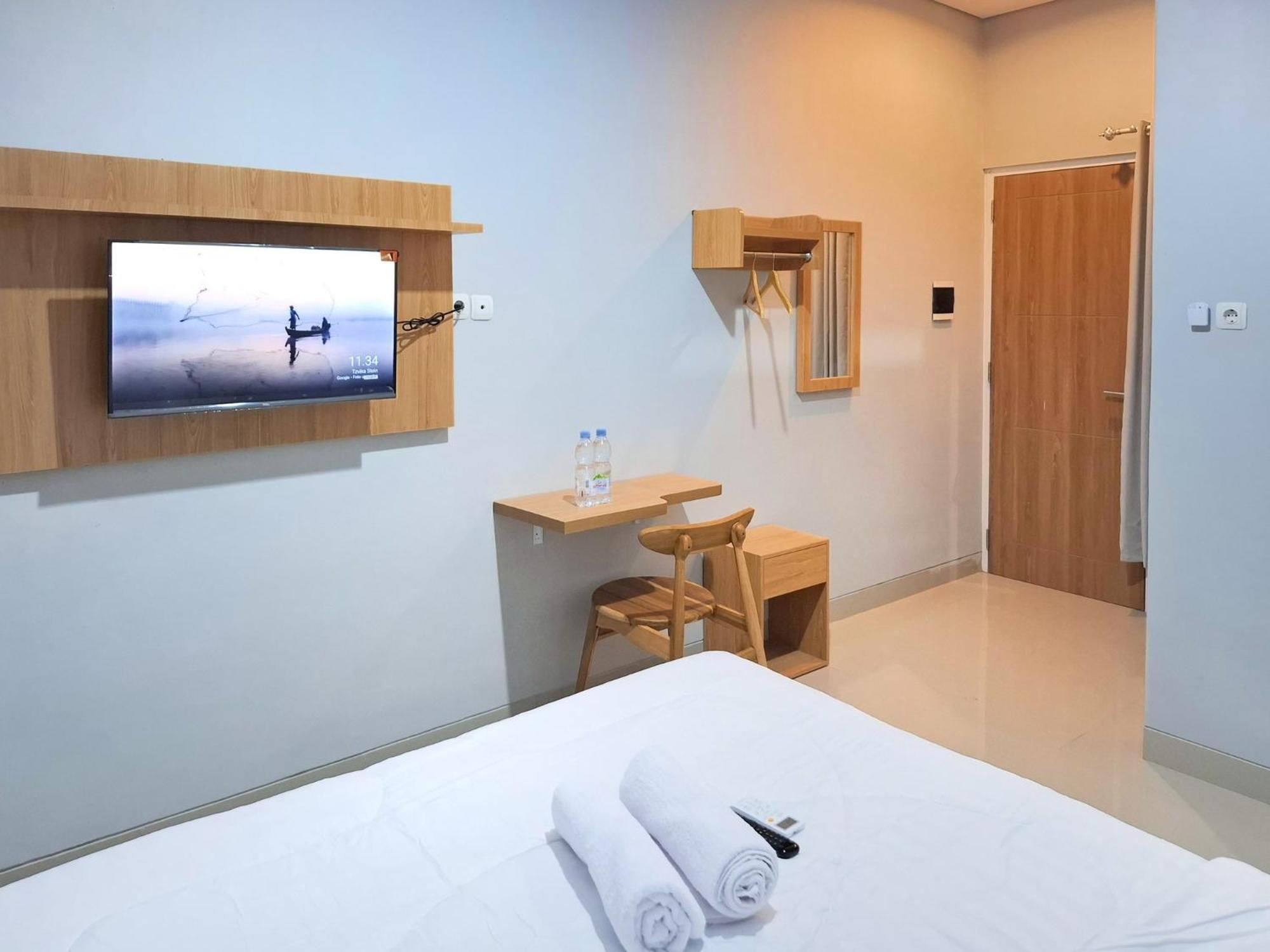 Daffa Inn Syariah Near Jogja City Mall Mitra Reddoorz Cebongan 외부 사진