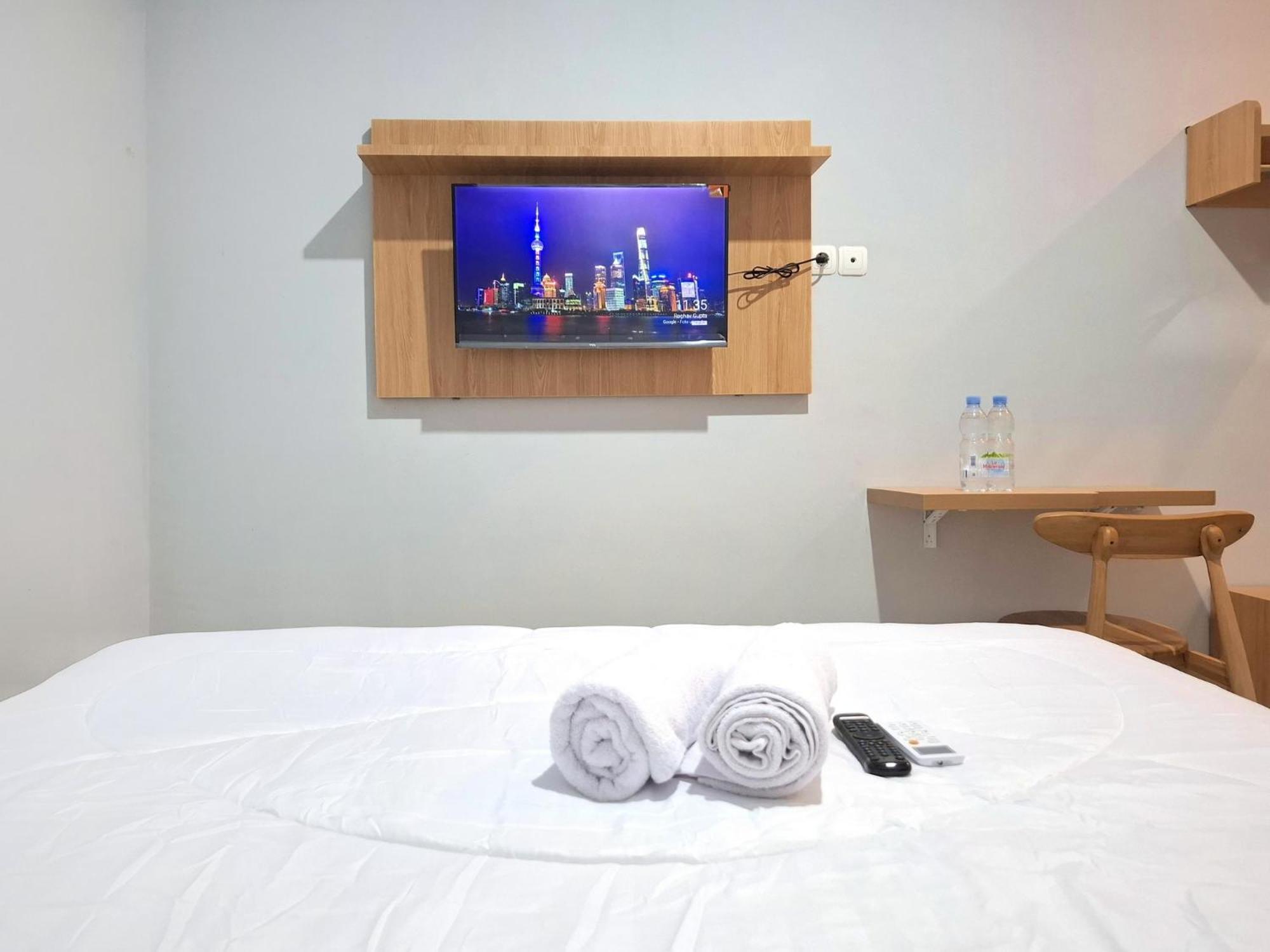 Daffa Inn Syariah Near Jogja City Mall Mitra Reddoorz Cebongan 외부 사진