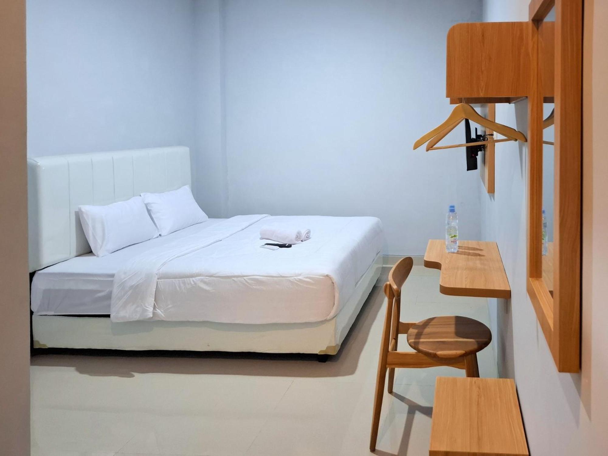 Daffa Inn Syariah Near Jogja City Mall Mitra Reddoorz Cebongan 외부 사진