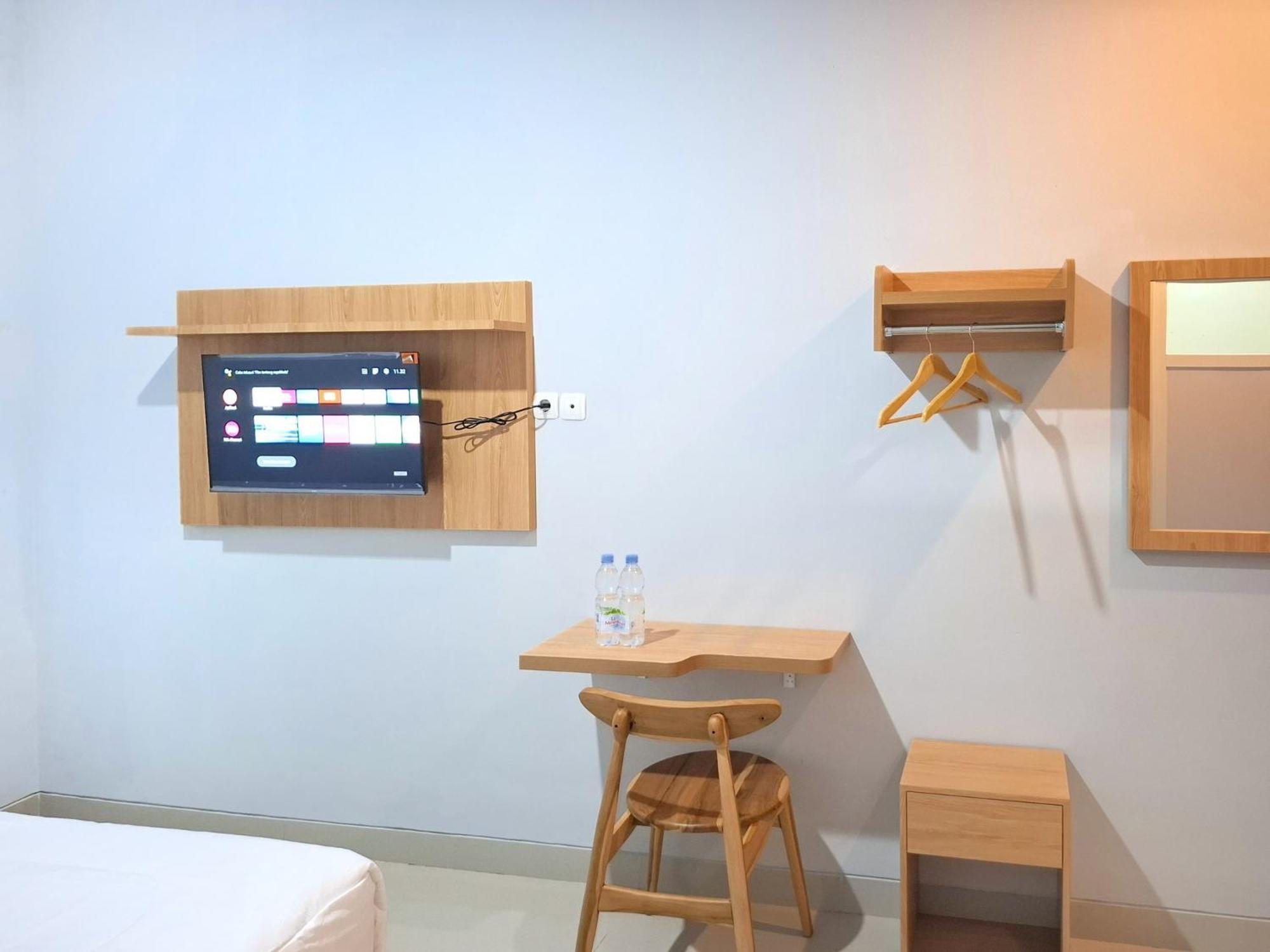 Daffa Inn Syariah Near Jogja City Mall Mitra Reddoorz Cebongan 외부 사진